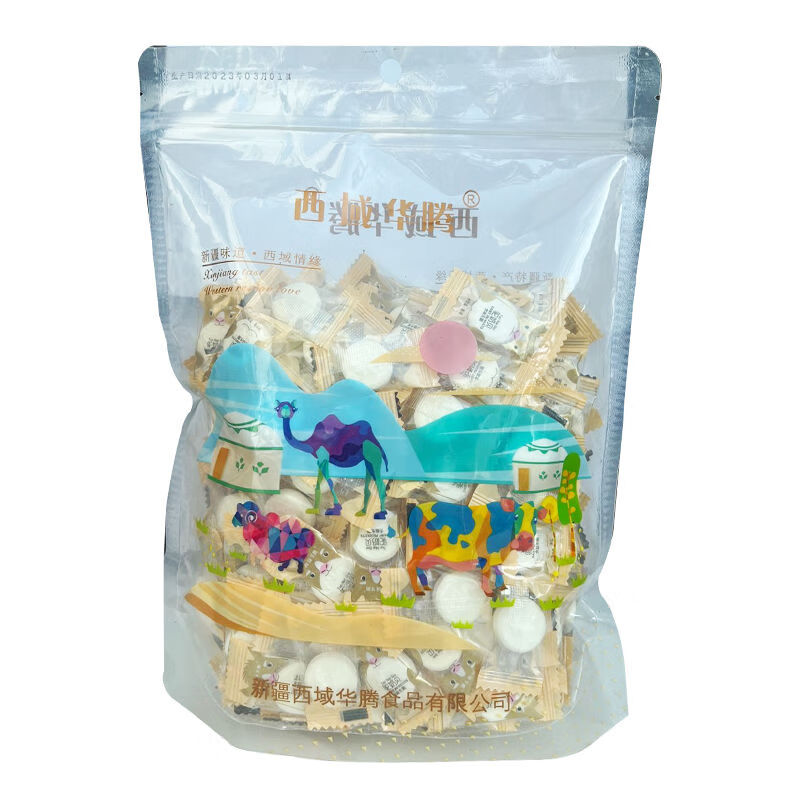 驼奶片500g